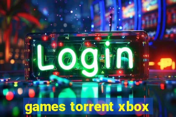 games torrent xbox